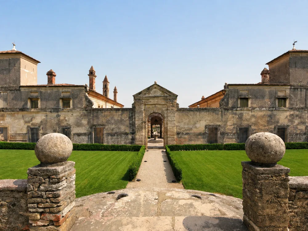 Villa Della Torre historic winery estate in Valpolicella