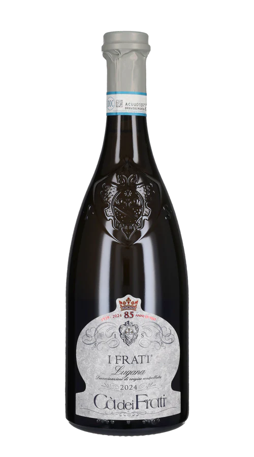 Bottle of Ca dei Frati I Frati Lugana 2024